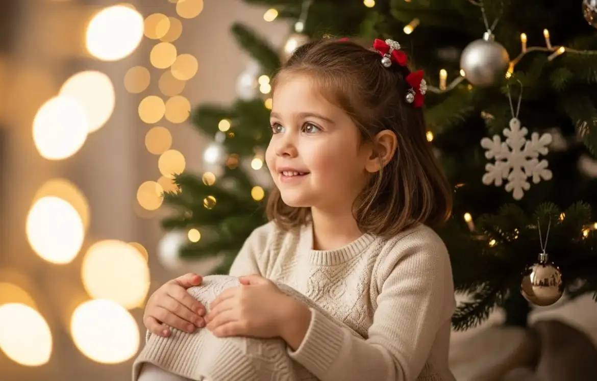 25 Cute Christmas Hairstyles for Girls That Are Easy to Copy 25 Cute Christmas Hairstyles for Girls That Are Easy to Copy