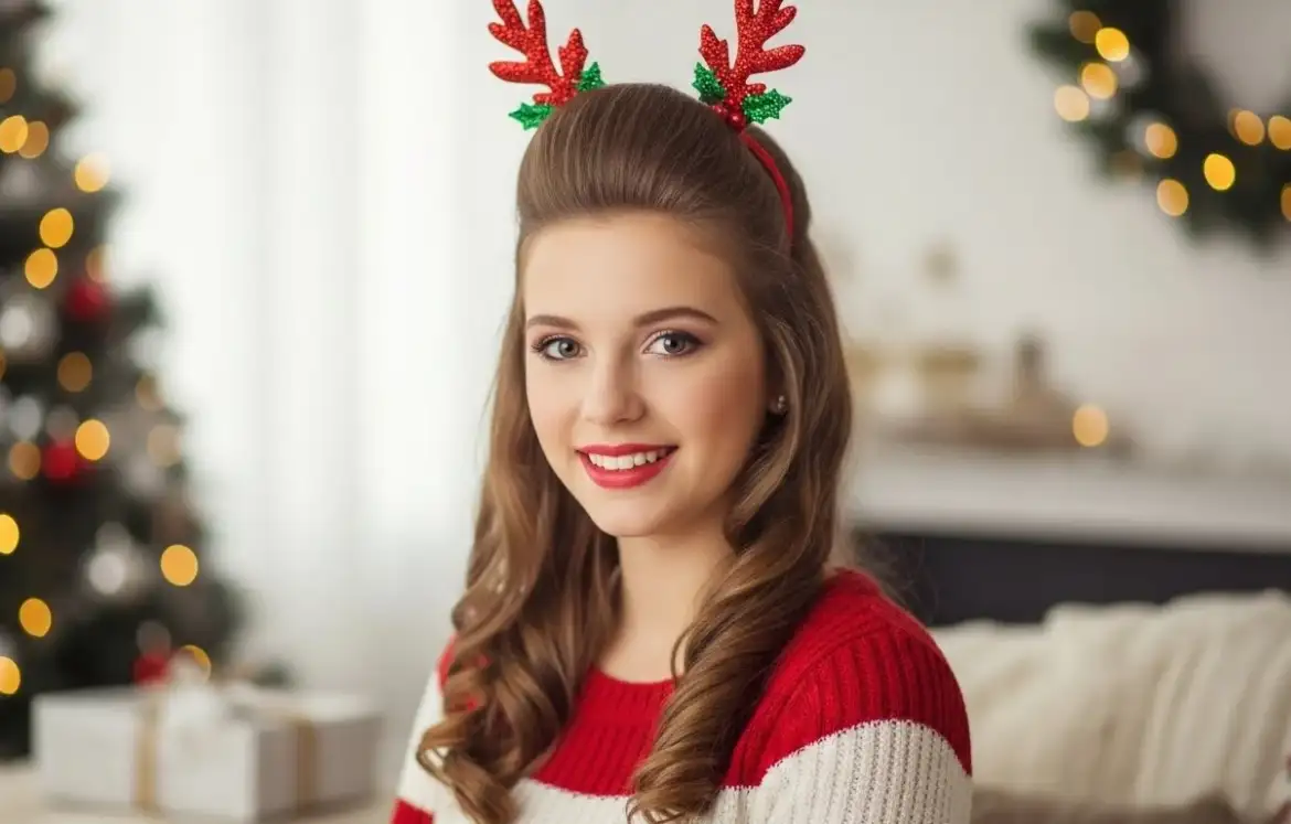 20 Trendy Christmas Hairstyles for Teens That Are Easy 20 Trendy Christmas Hairstyles for Teens That Are Easy