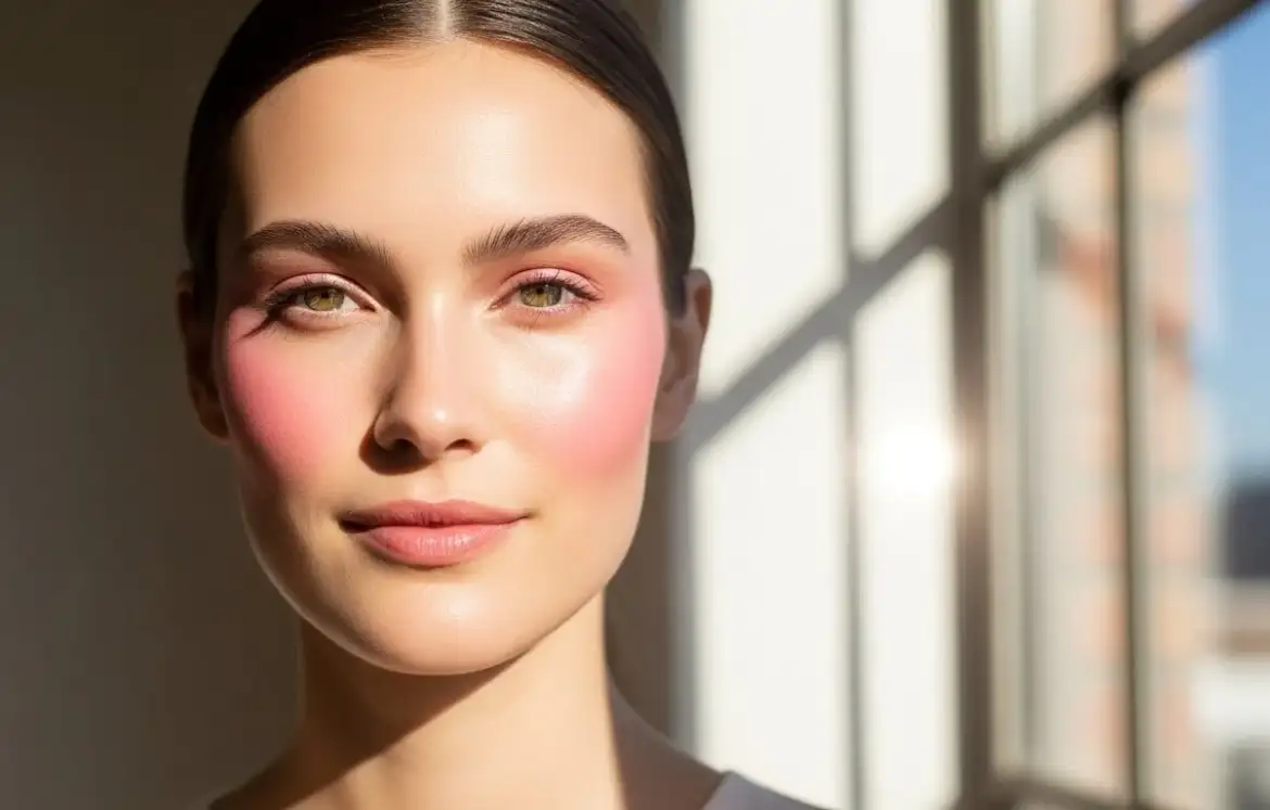 24 Dreamy Soft Pink Blush Looks for a Youthful Glow