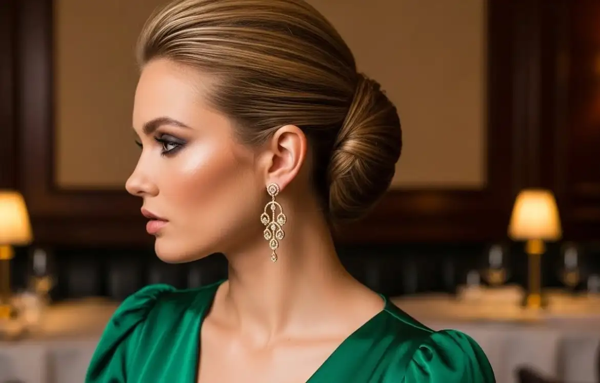 27 Elegant Date Night Hairstyles to Match Your Outfit