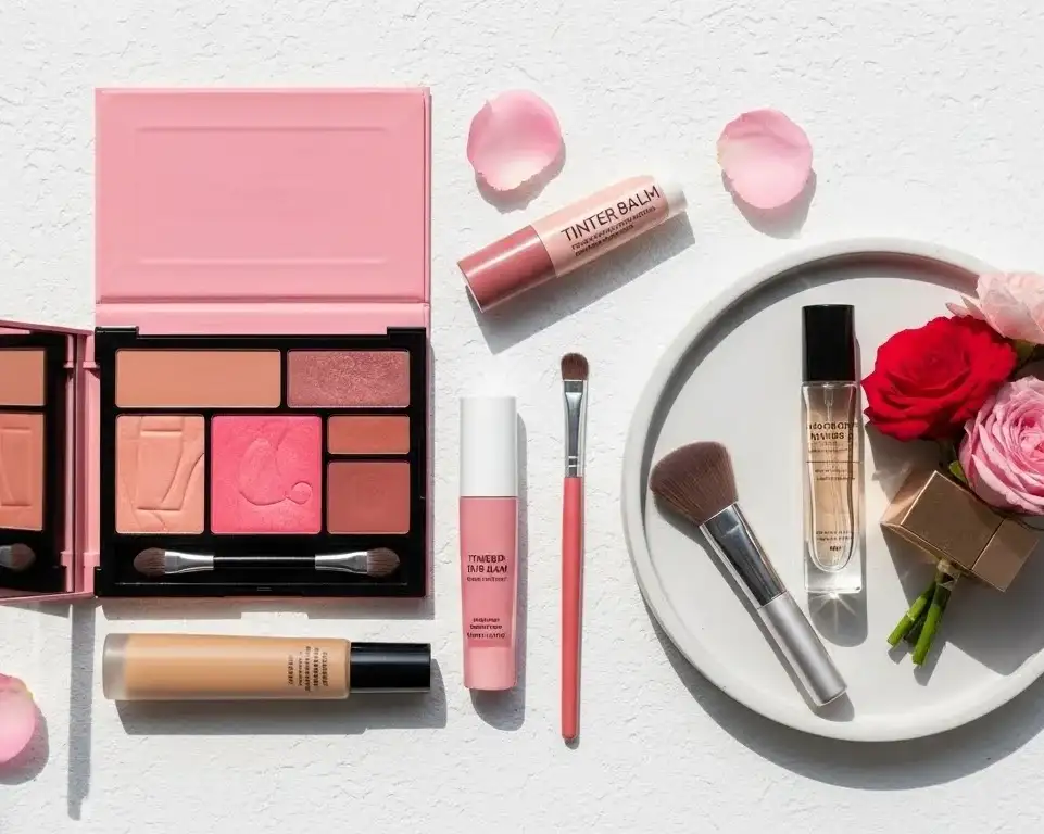 How to Do Aesthetic Valentine Beauty Looks