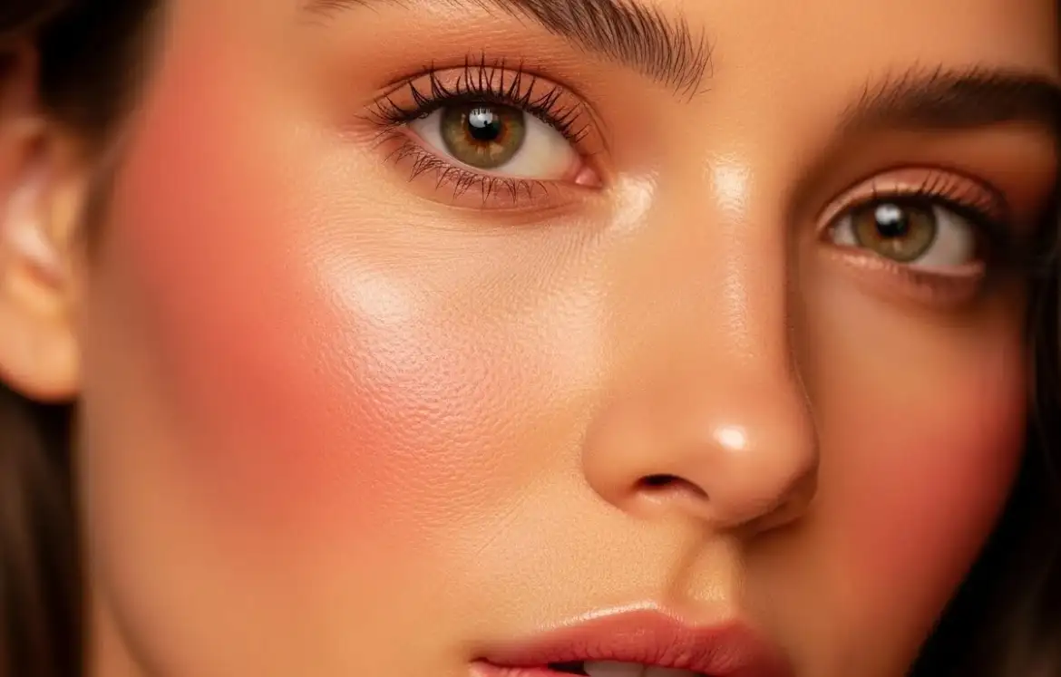 How to Do Valentine Blush Makeup for a Romantic Flush