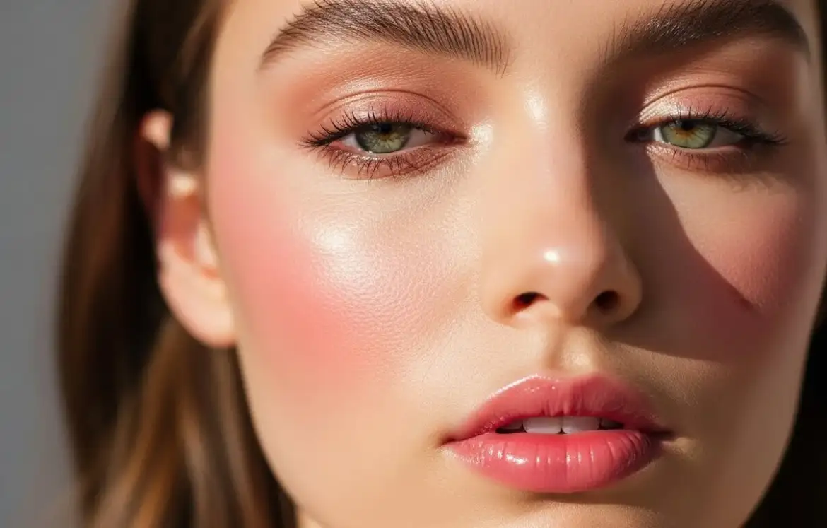 How to Do Valentine Makeup That Flatters Fair Skin