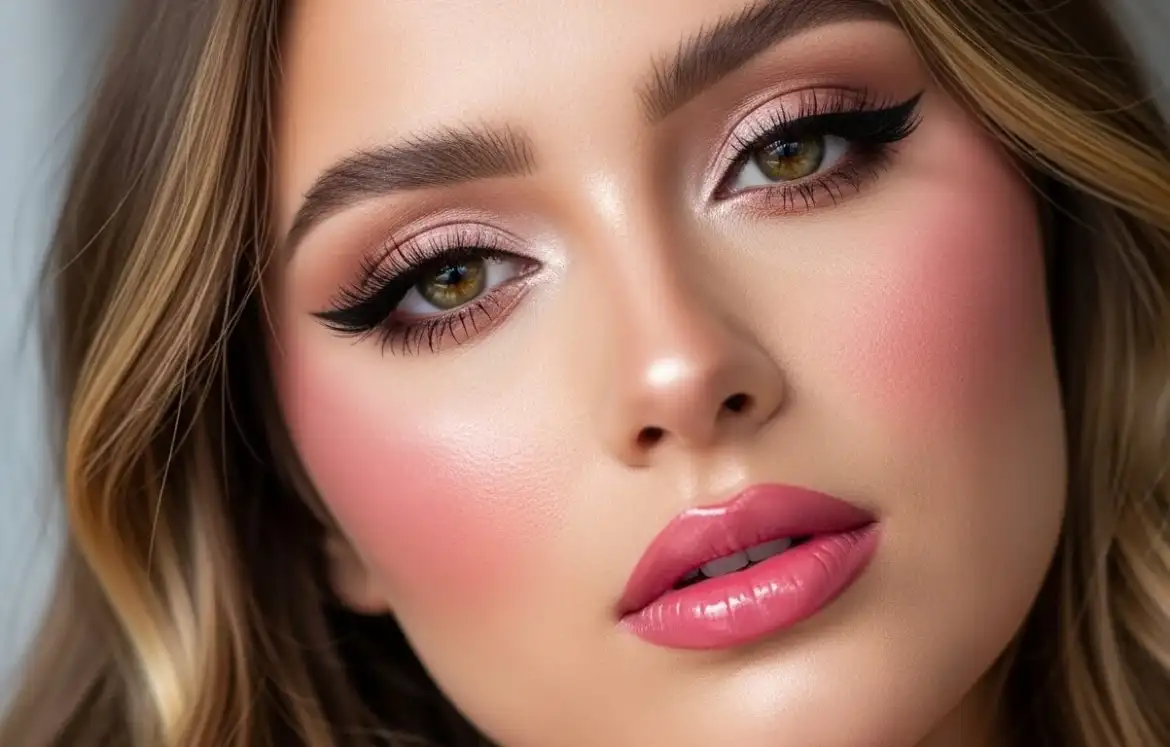 How to Do Valentine Makeup That Looks Amazing in Photos