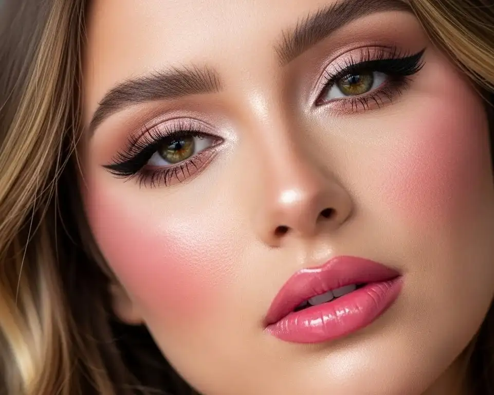 How to Do Valentine Makeup That Looks Amazing in Photos