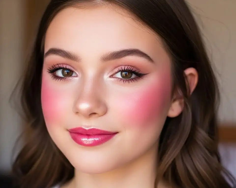 How to Do Valentine Makeup for Teens (Cute & Age-Appropriate)